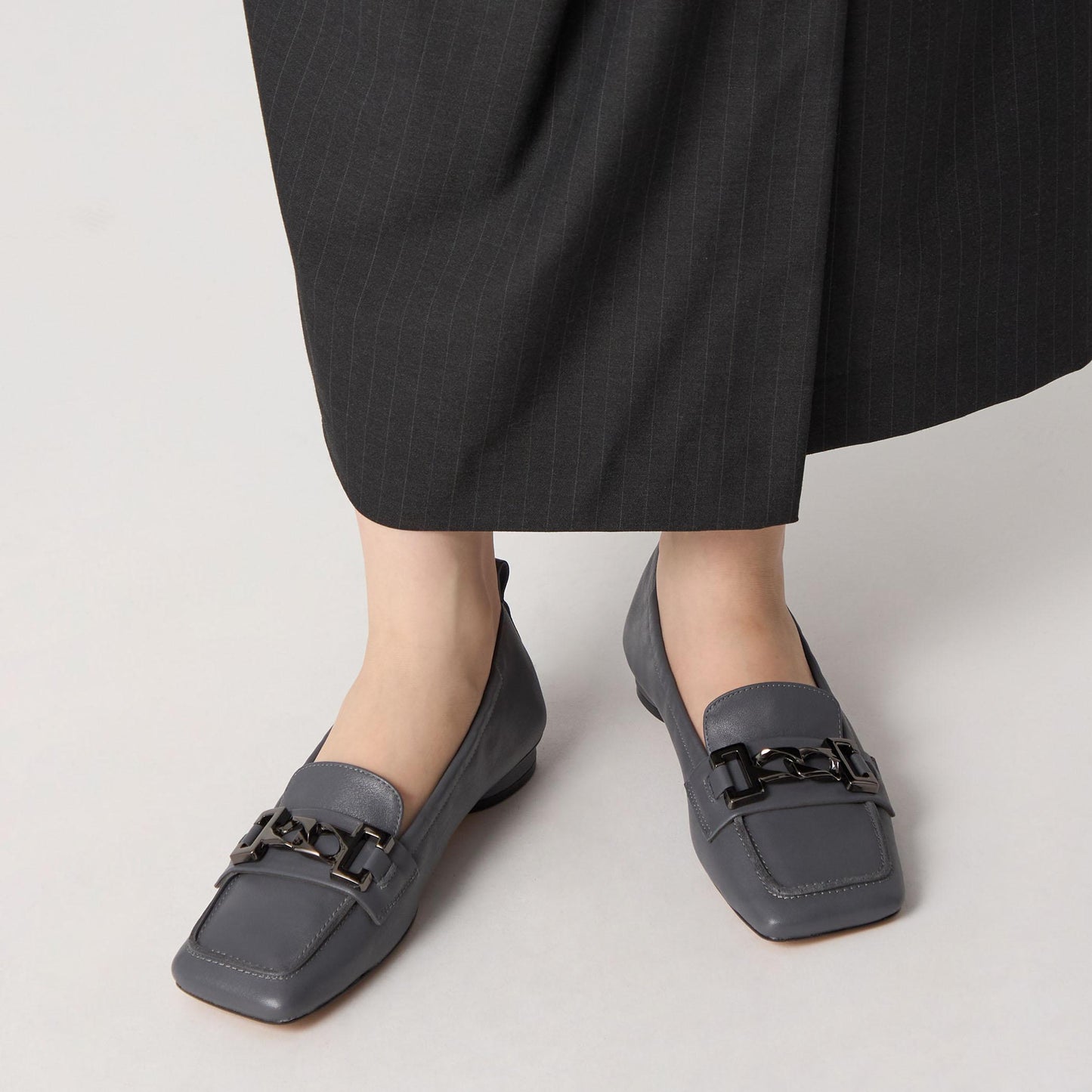 ギャザービットモカ フラット15↑