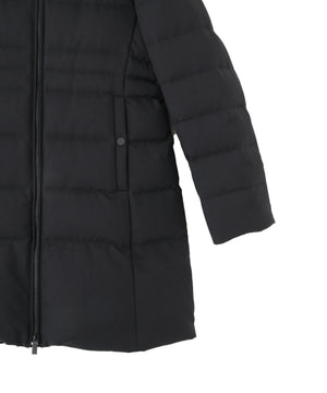 「西川ダウン(R)」サージロングダウン