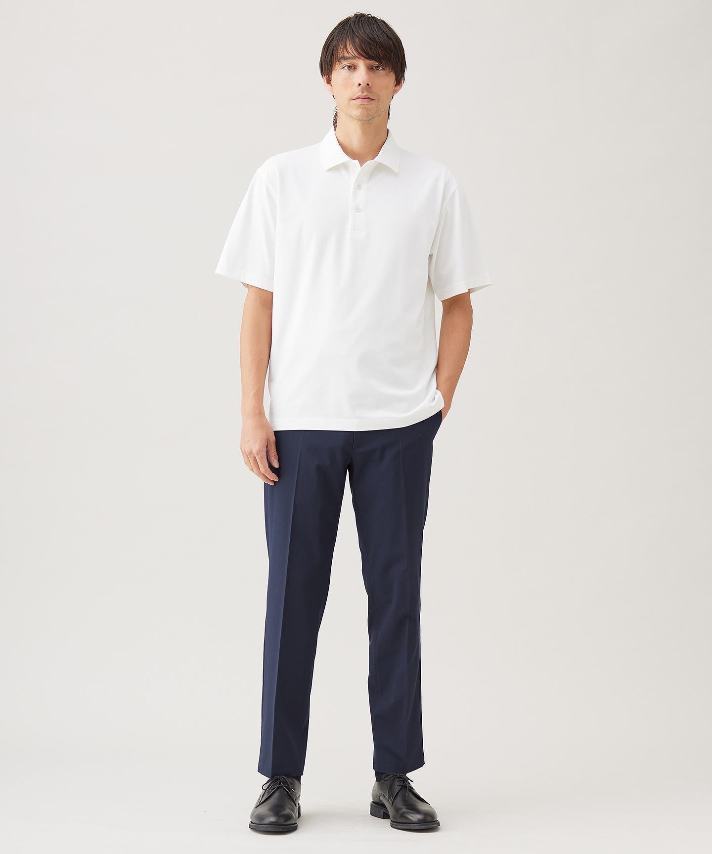 快適さらさら冷感POLO