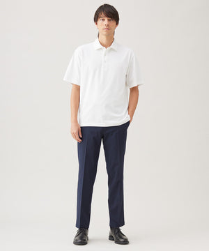 快適さらさら冷感POLO