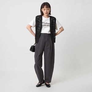 ロゴ ショートスリーブ Tシャツ