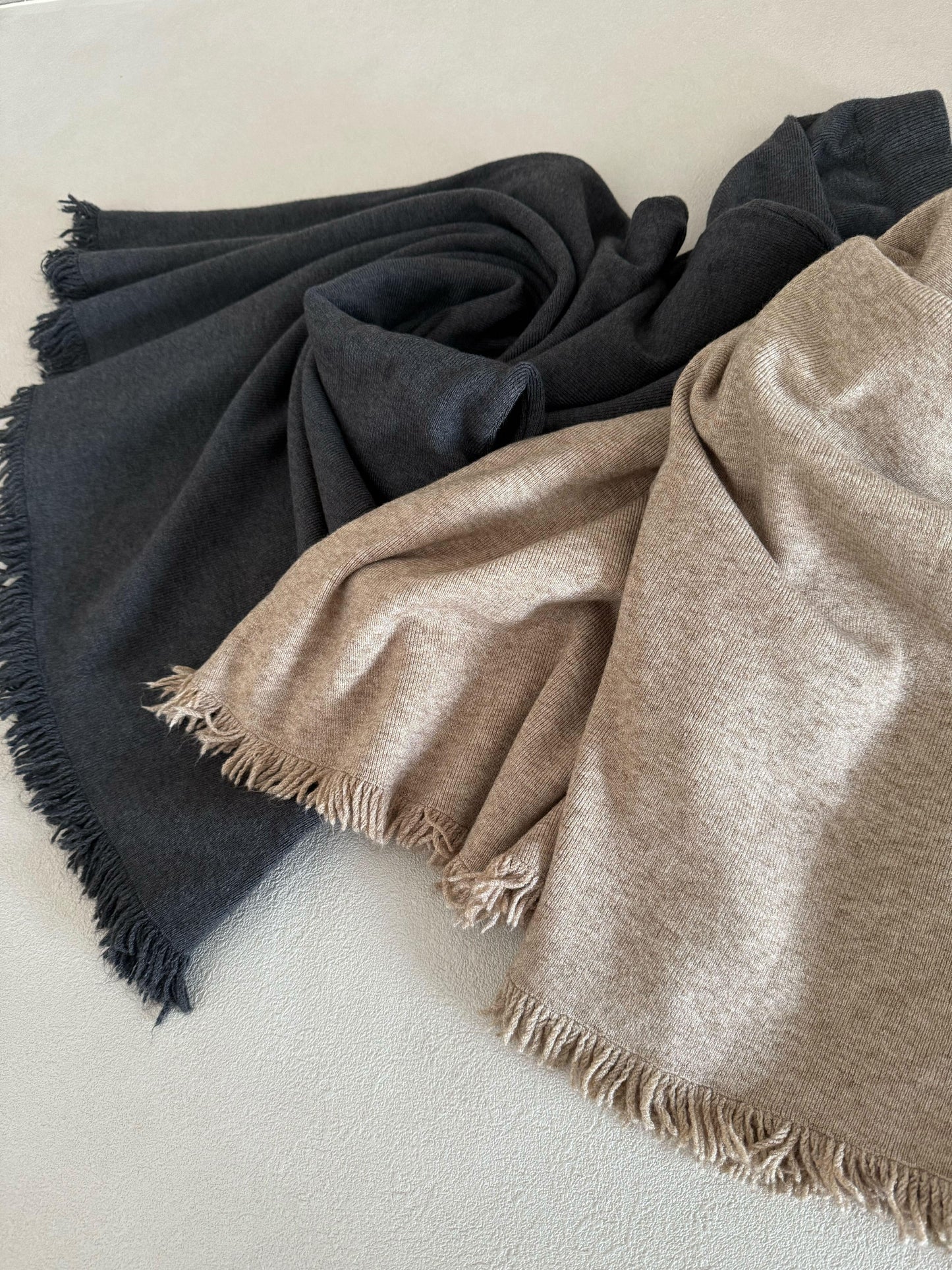 フリンジニットアップ