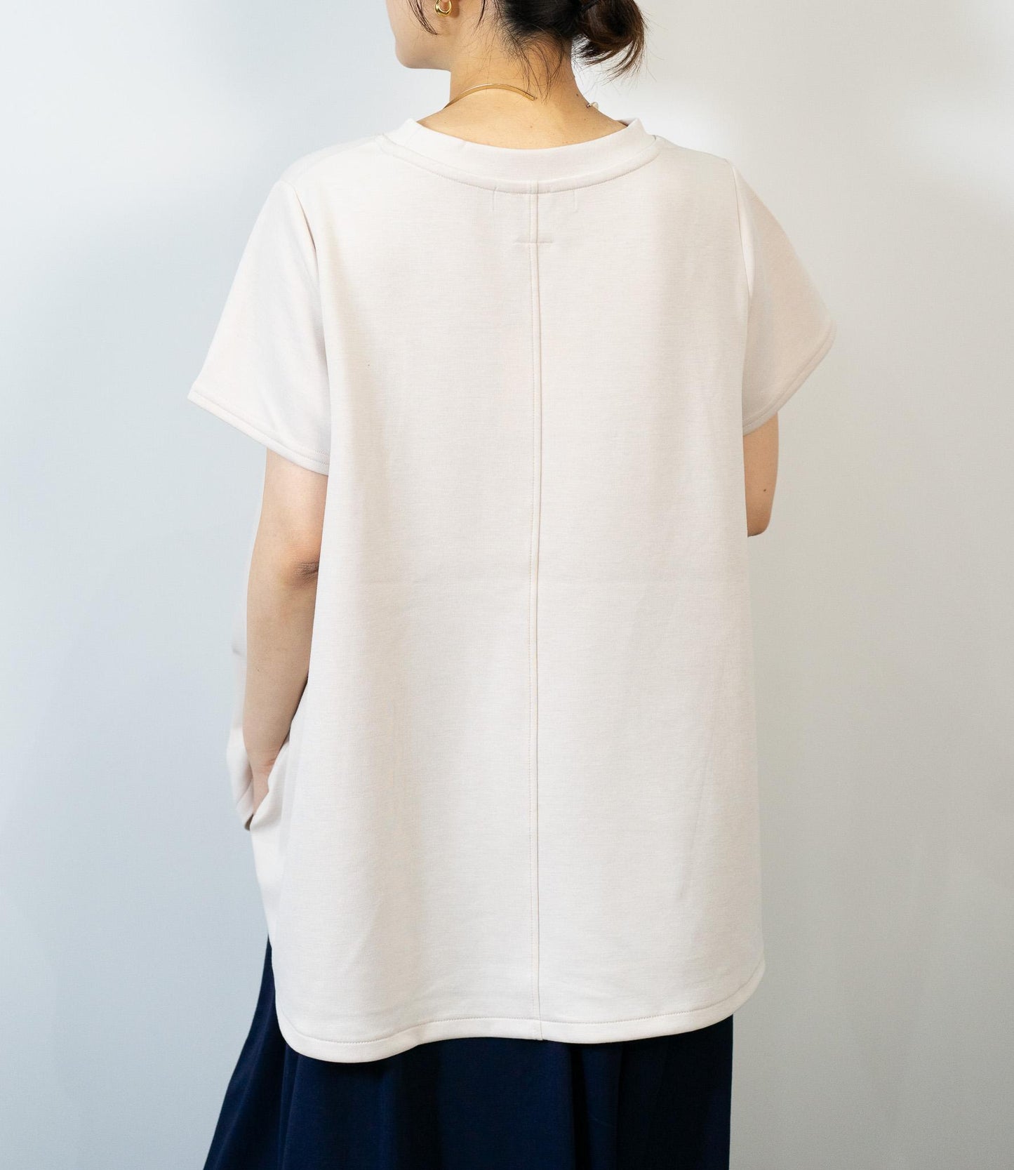 フロッキーロゴダンボールT