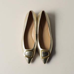 オブリークバックル フラット10↑