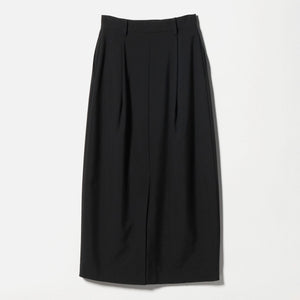 ポリエステルブレンド タックスカート