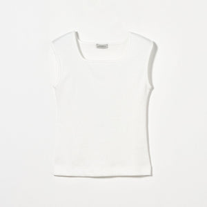 ブライトリブ フレンチスリーブ プルオーバー カットソー -制菌-