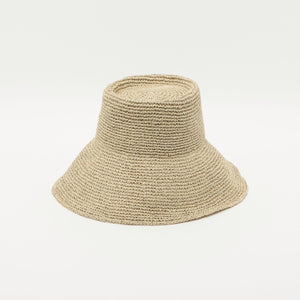 中折れ ワシ ツバ広 ハット