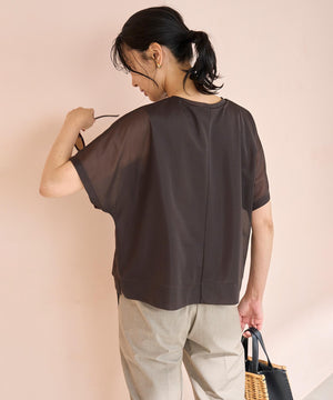 シアーレイヤードT