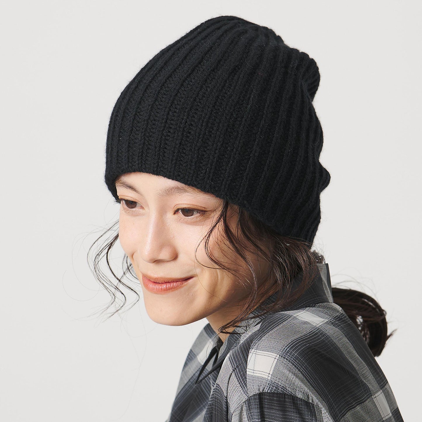 アゼ ニットキャップ