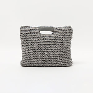 ペーパースクエア ショルダーバッグ -2WAY-