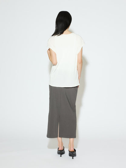 MIDIUMISOLID for Ladies シアーアンサンブル