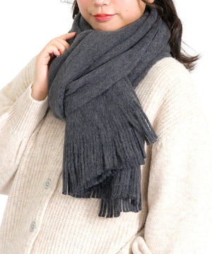 ミンクタッチもっちりストール