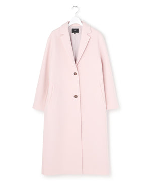 ウールモッサ チェスターコート