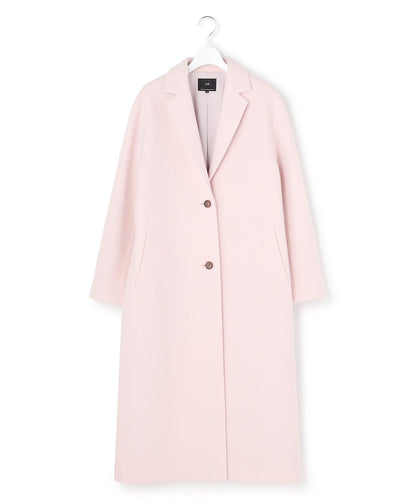 ウールモッサ チェスターコート