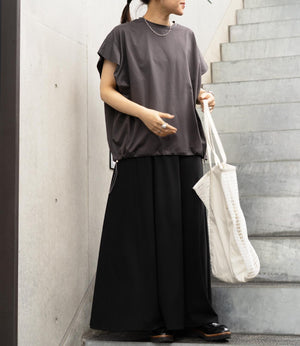 ベアスムースエアリーAラインスカート