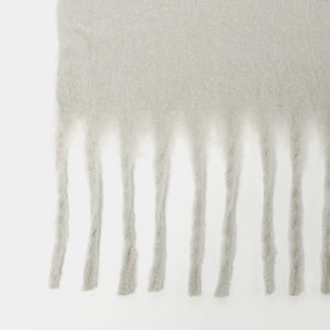 ブラッシュ加工 マフラー