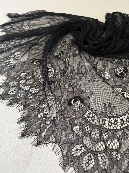 レイヤードエプロンスカート