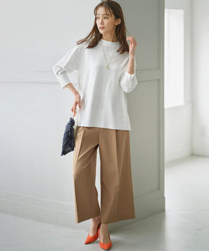 オシャクロス ガウチョパンツ