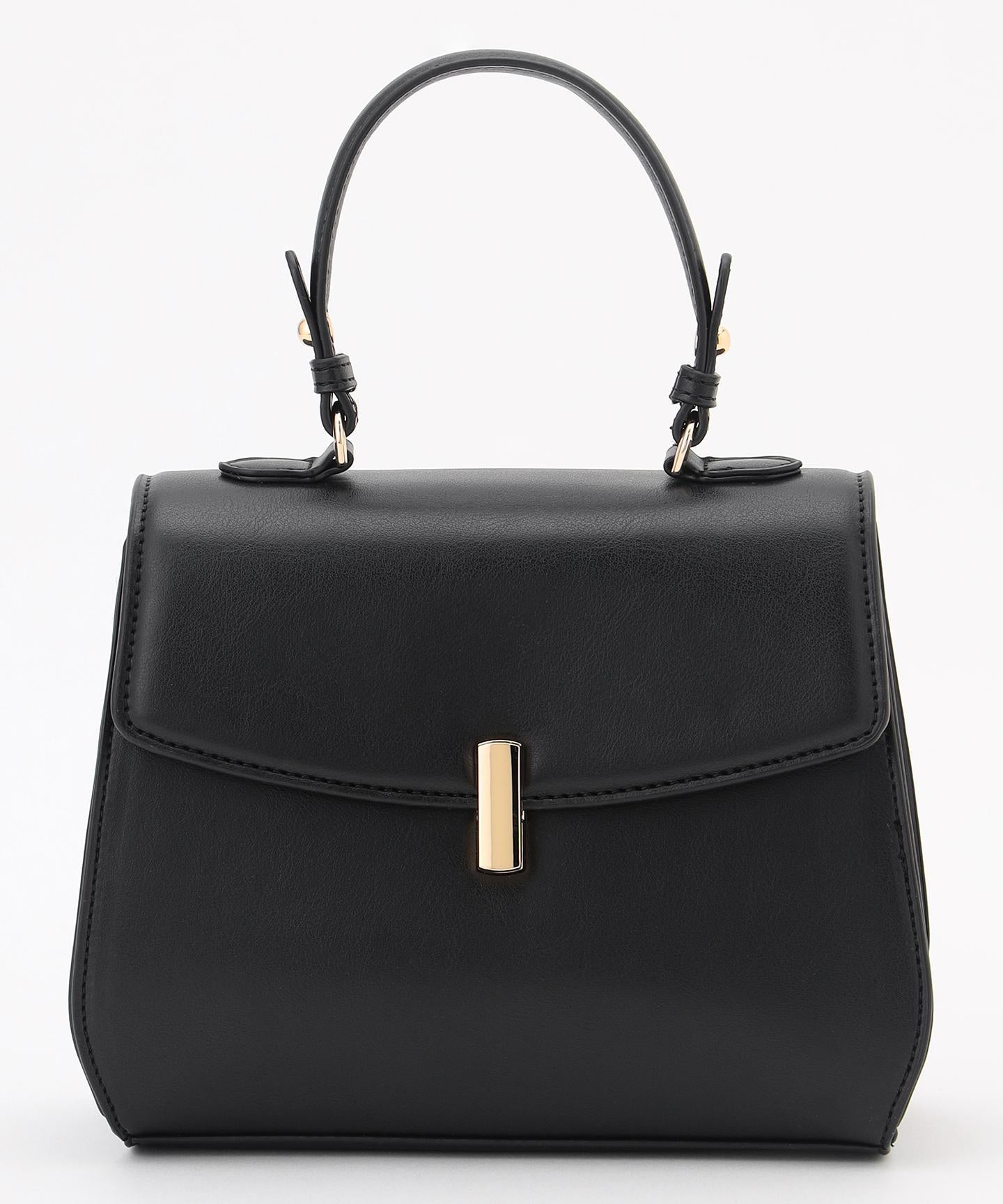 トップハンドル ハンドバッグ