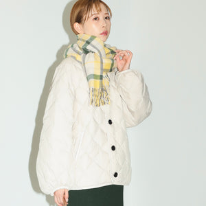 B:MING by BEAMS / チェック ストール