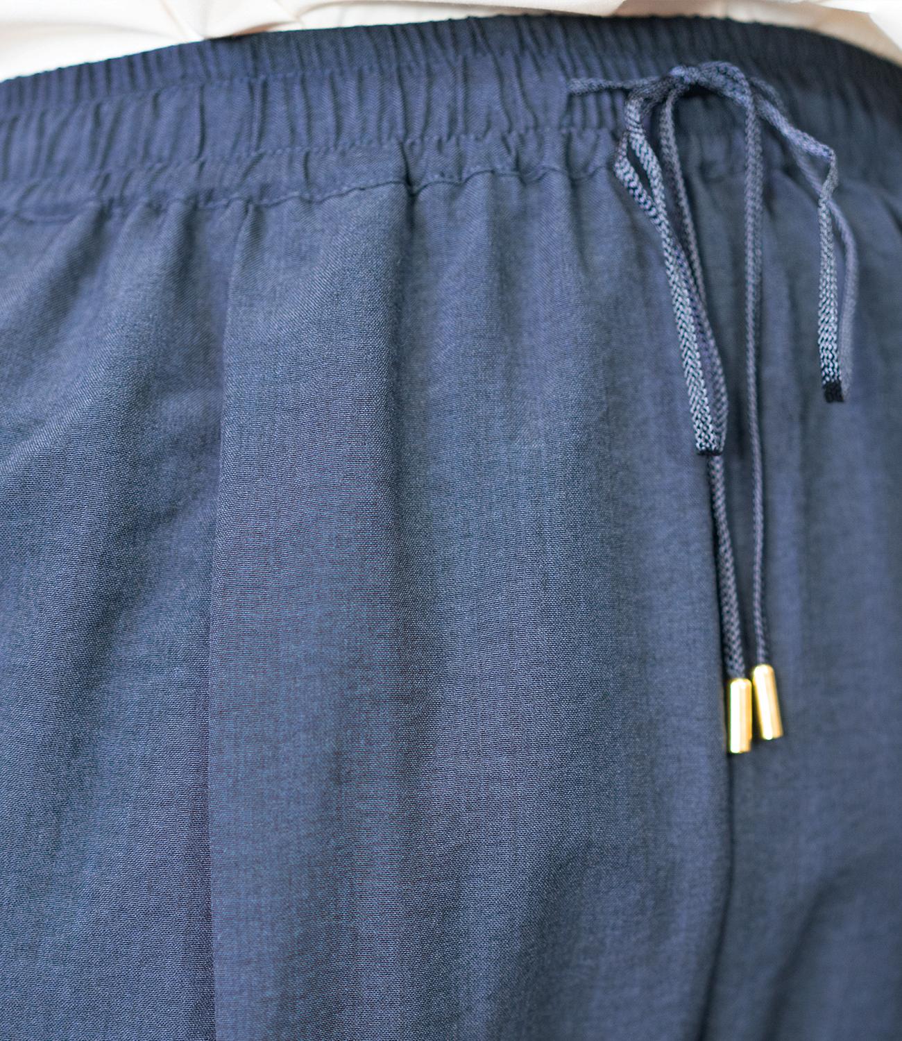 タンブラーブッチャーテーパードパンツ