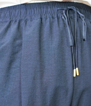 タンブラーブッチャーテーパードパンツ