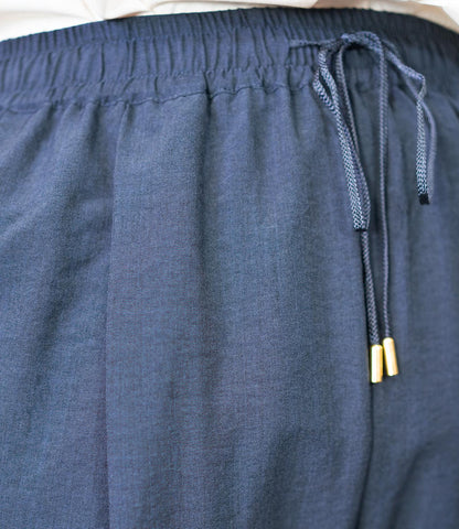 タンブラーブッチャーテーパードパンツ