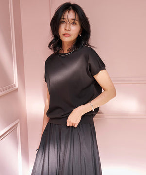 スゴ機能美 コンパクト ニット