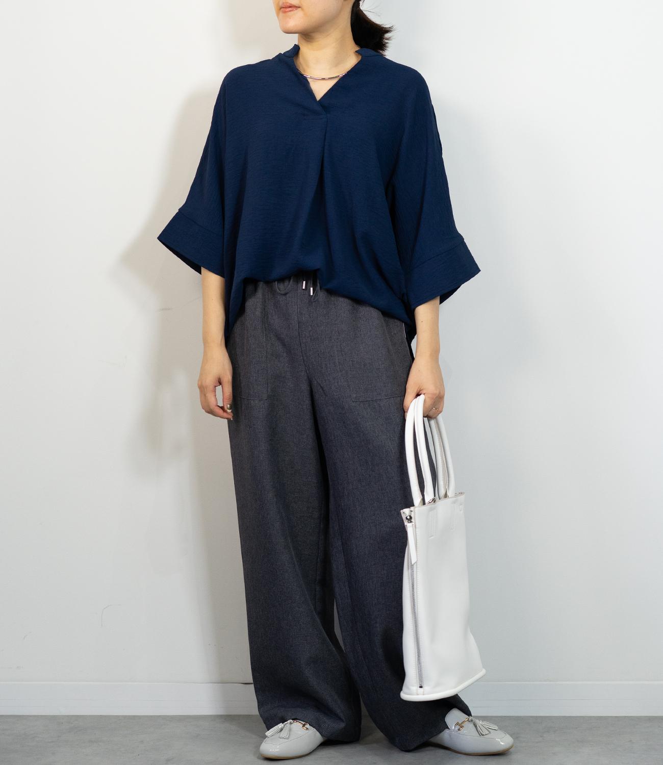 オーバードルマンシャツ