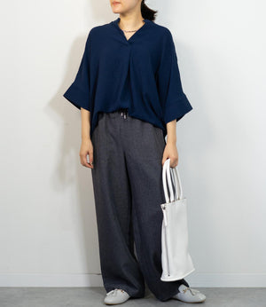 オーバードルマンシャツ