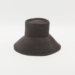 中折れ ワシ ツバ広 ハット