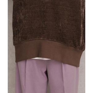 カットコールフードトップス