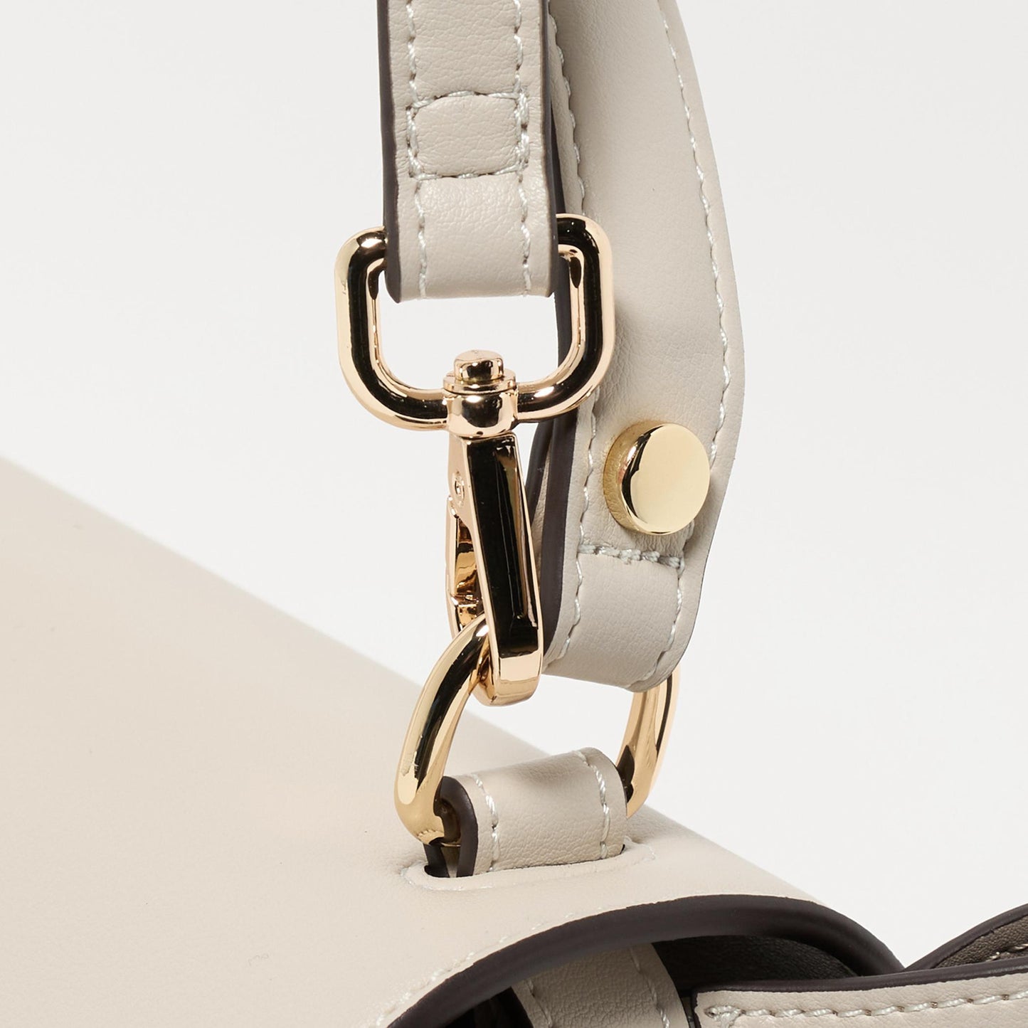 ダブルフェイス ワンハンドル バッグ