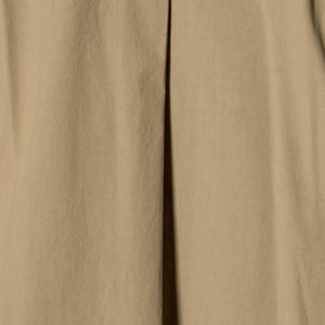 スキッパー ドルマン シャツ