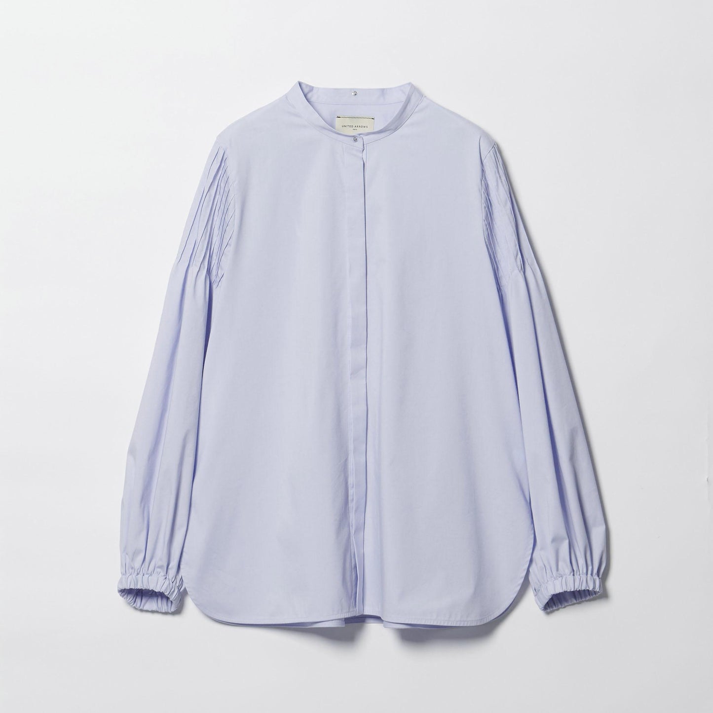 チュールカラー 2WAY ブラウス