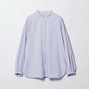 チュールカラー 2WAY ブラウス