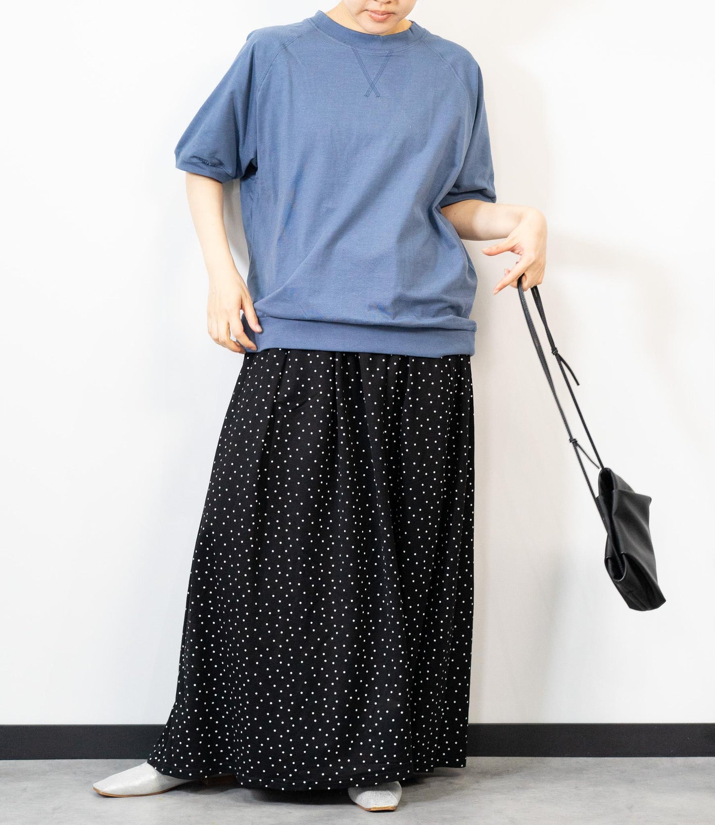 クールタッチラグランTシャツ