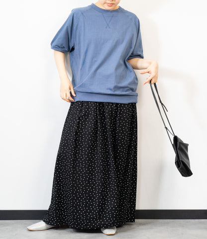 クールタッチラグランTシャツ