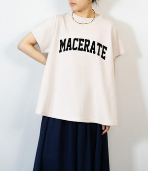 フロッキーロゴダンボールT