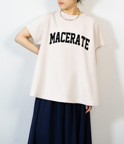 フロッキーロゴダンボールT