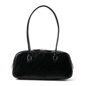 ロングハンドル ボストンバッグ