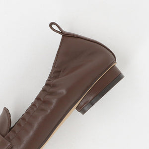 ギャザービットモカ フラット15↑