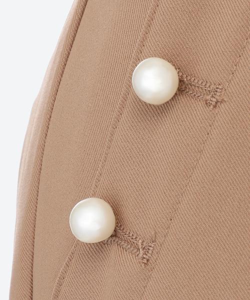 ストレートパンツ