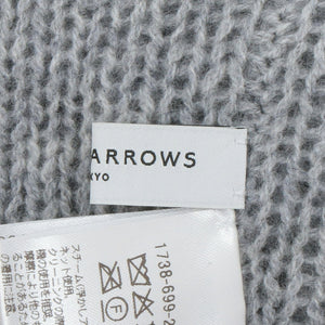 アゼ ニットキャップ