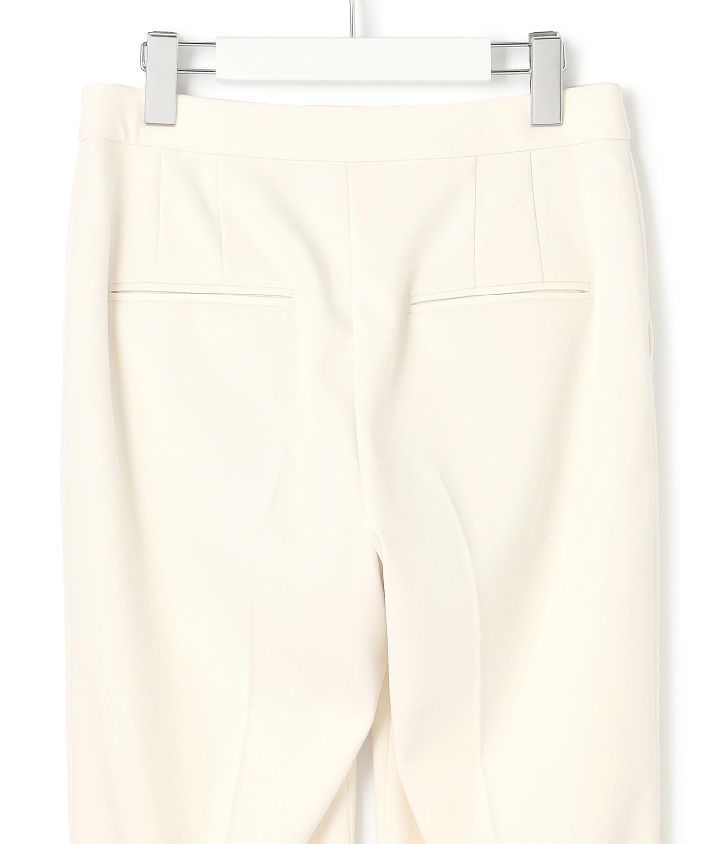 トリアセボディシェルピーチ スティックパンツ