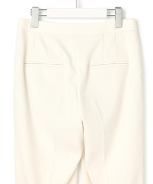 トリアセボディシェルピーチ スティックパンツ