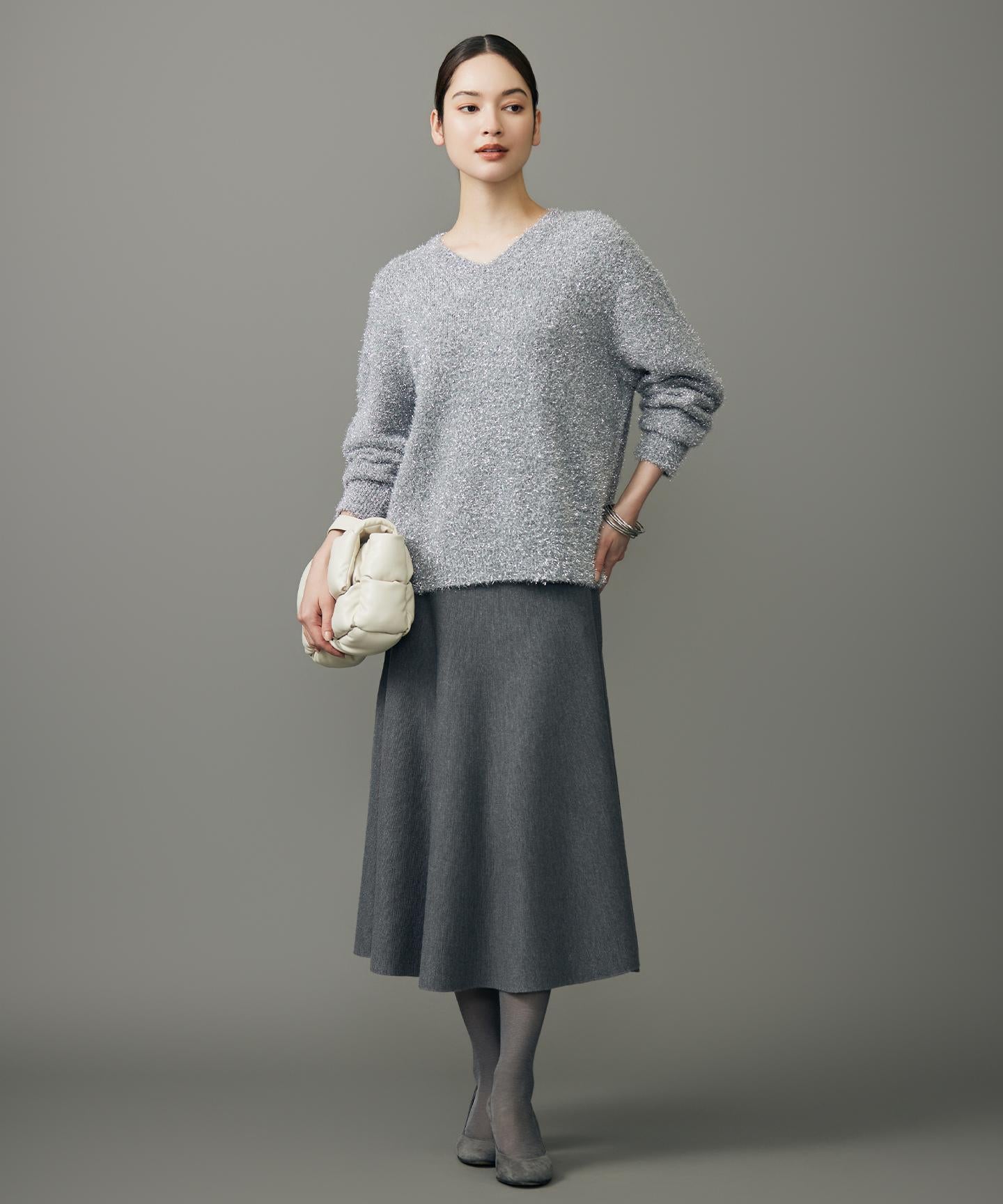 パディングPU2WAYクラッチ バッグ