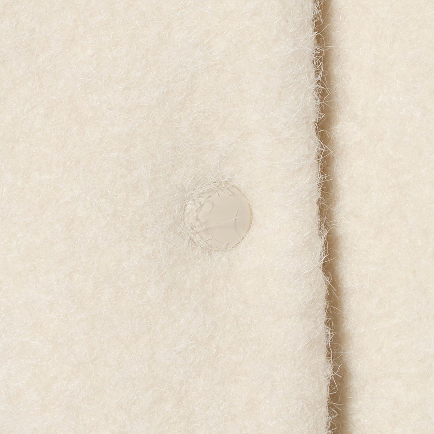 ブークレ ノーカラーブルゾン