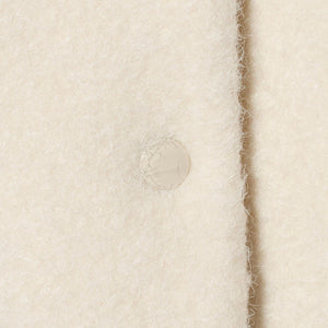 ブークレ ノーカラーブルゾン