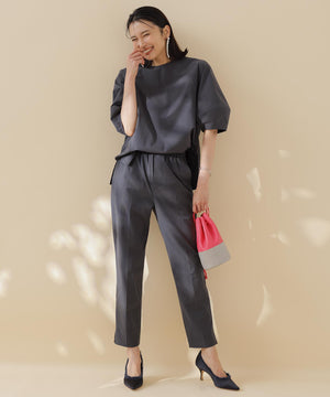 FINE MOVE テーパードパンツ